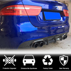 Jaguar XE 2016– Difúzor zadného nárazníka V1 (2015-2019, Karbón) fotografia 2
