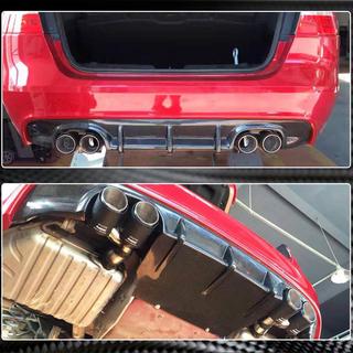 Difúzor zadného nárazníka V1 (2015-2019, Karbón) fotografia 4