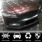 Jaguar XF 2016– Predný nárazníkový lip Lip (2016-2020, karbón) fotografia 2