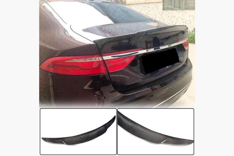 Jaguar XF 2016– Spojler (2016-2020, karbón) Image