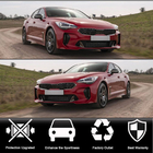Kia Stinger 2017–2023 Mriežka nárazníka (karbón) fotografia 2