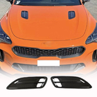 Kia Stinger 2017–2023 Karbonové kryty kapoty fotografia 1