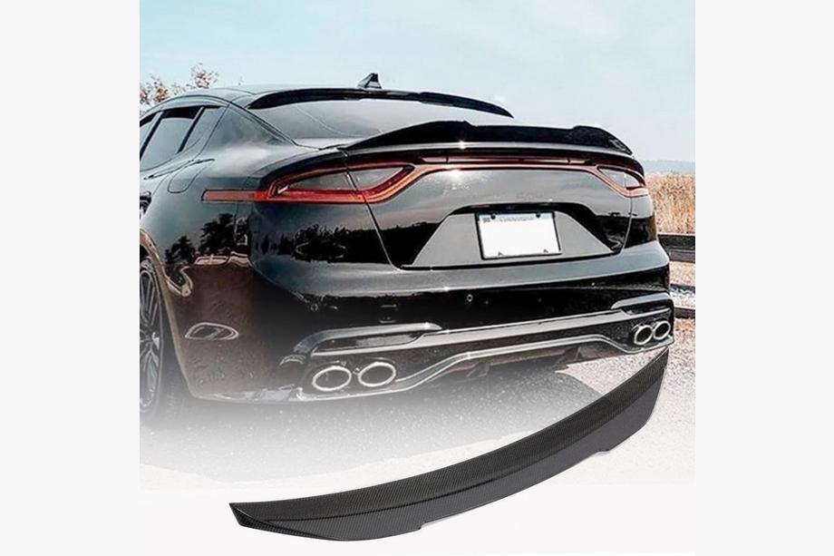Kia Stinger 2017–2023 Spojler V1 (karbón) Image