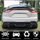 Kia Stinger 2017–2023 Spojler V2 (karbón) fotografia 2