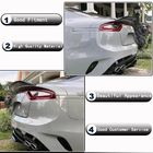 Kia Stinger 2017–2023 Spojler V2 (karbón) fotografia 3