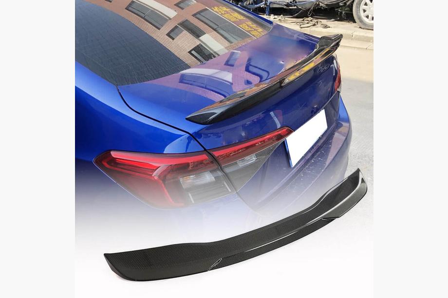 Honda Civic Sedan 2021– Spojler (karbón) Image