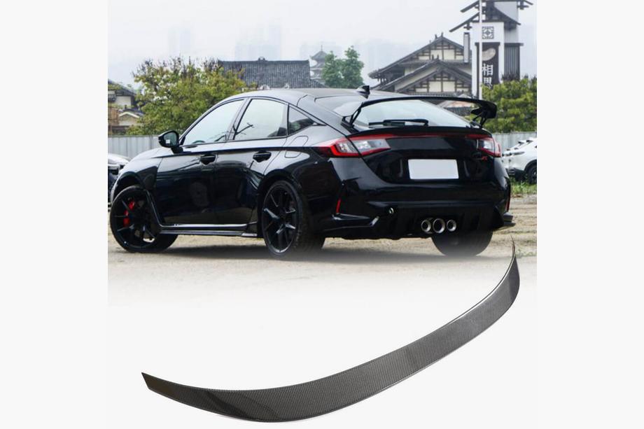 Honda Civic HB 2021– Spojler (karbón) Image