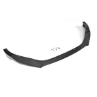 Mazda 3 2013–2019 Karbonová lišta predného nárazníka Lip (2014-2016, Carbon) fotografia 5