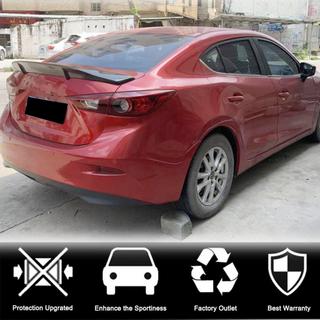 Spojler (SD, karbón) Mazda 6 2012–2024 fotografia 4