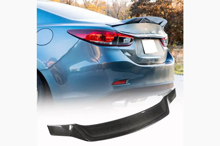 Mazda 6 2012–2024 Spojler (SD, karbón) Image