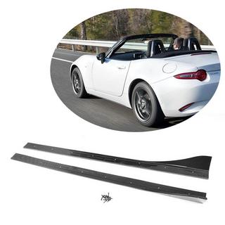 Bočné prahy (2016-2018, karbón) Mazda MX-5 2014– fotografia 1