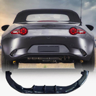 Mazda MX-5 2014– Difúzor zadného nárazníka V1 (2022+, Carbon) fotografia 1
