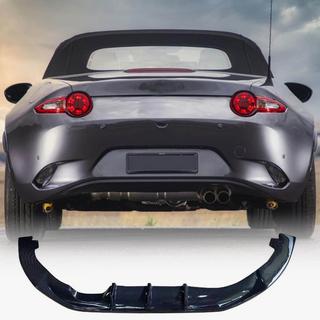 Difúzor zadného nárazníka V1 (2022+, Carbon) Mazda MX-5 2014– fotografia 1