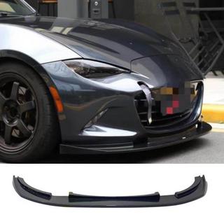 Lip spojler predného nárazníka Lip V2 (2022+, Carbon) Mazda MX-5 2014– fotografia 1