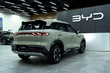 Test BYD Yuan Up: Kompaktný elektrický crossover do mesta fotografia 3