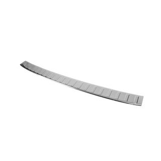 Nerezová lišta zadného nárazníka Carmos (matná) Kia Sportage 2021– fotografia 2