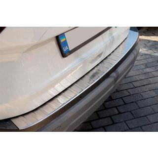Carmos ochranná lišta zadného nárazníka (Pre e-Power, nerez, matná) Nissan X-trail T33/Rogue 2022– fotografia 2