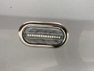 Volkswagen Caddy 2004–2010 Nerezové kryty smeroviek (2 ks) fotografia 1