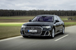 Audi A8 (D5) – recenzia: verzia po facelifte fotografia 2