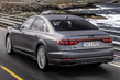 Audi A8 (D5) – recenzia: verzia po facelifte fotografia 3
