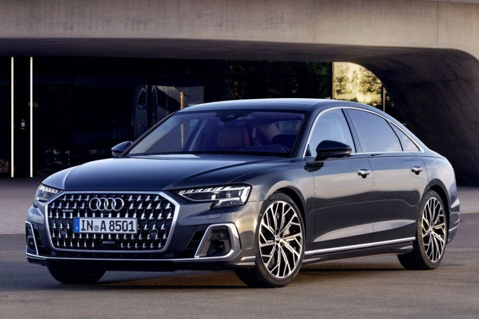 Audi A8 (D5) – recenzia: verzia po facelifte