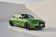 Recenzia modernizovaného športového sedanu BMW M3 (G80 LCI) 2024 fotografia 2