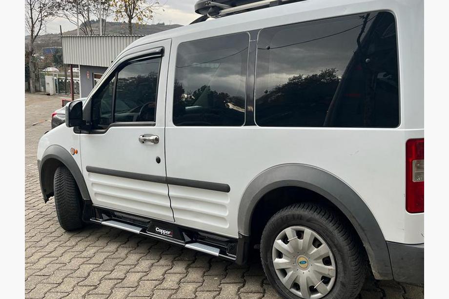Ford Connect 2002–2006 Bočné nášľapy Sorento-style (EuroCap) Image