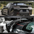 Chevrolet Camaro 2015– Spojler V1 (karbón) fotografia 3