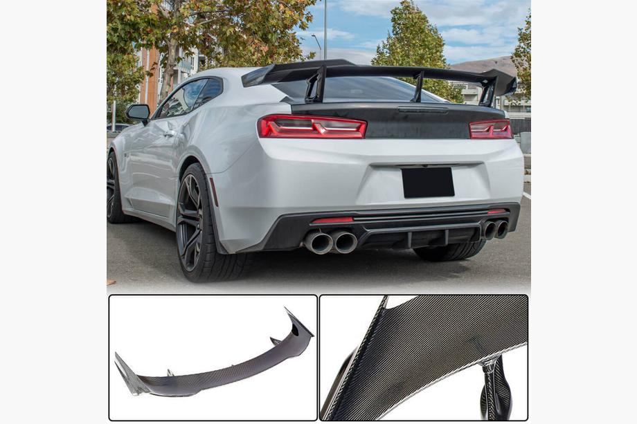 Chevrolet Camaro 2015– Spojler V1 (karbón) Image