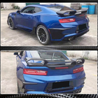 Chevrolet Camaro 2015– Spojler V2 (karbón) fotografia 3