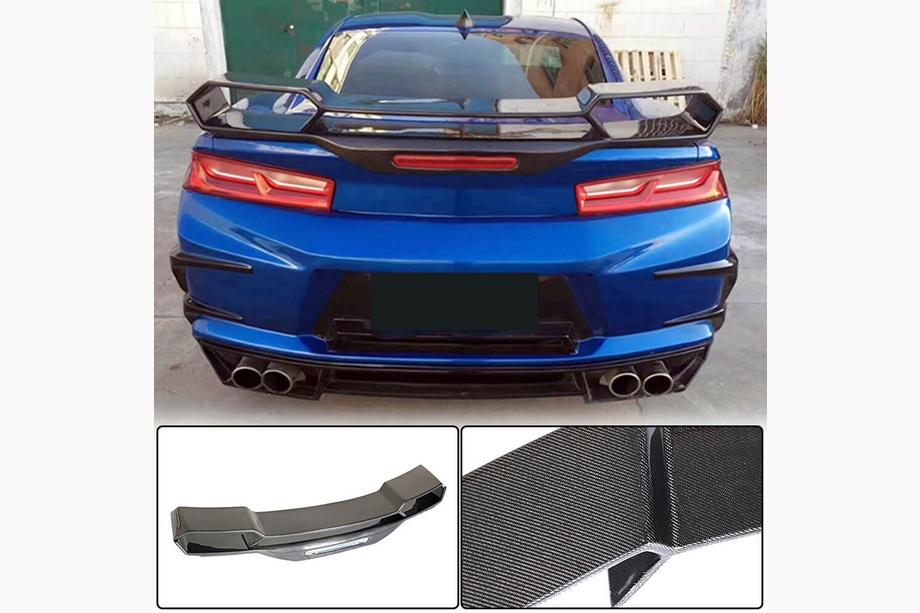 Chevrolet Camaro 2015– Spojler V2 (karbón) Image