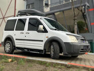 Ford Connect 2006–2009 Bočné prahy Sorento-style (EuroCap) fotografia 3