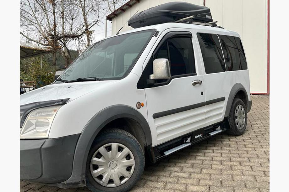 Ford Connect 2006–2009 Bočné prahy Sorento-style (EuroCap) Image
