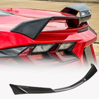 Chevrolet Corvette C8 2019– Spojler V2 (karbón) fotografia 1