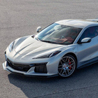 Chevrolet Corvette C8 2019– Karbonové kryty predného nárazníka (pre Z06, 2020-2024) fotografia 2