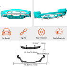 Chevrolet Corvette C8 2019– Difúzor zadného nárazníka (pre Z06, 2022-2024, karbón) fotografia 4