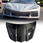 Chevrolet Corvette C8 2019– Kapota (pre Z06, 2022-2024, karbón) fotografia 1