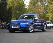 Audi A6 C7 2011–2017 Predný nárazník s čiernou maskou S6-Style (2014–2017) fotografia 1