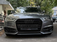 Audi A6 C7 2011–2017 Predná čierna maska chladiča S-Style (2014-2017) fotografia 1