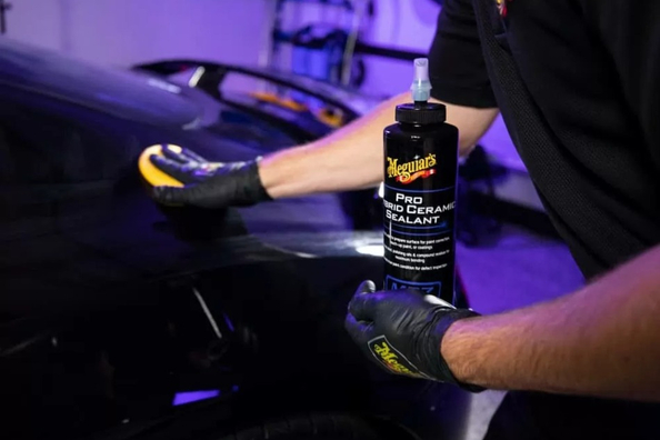 Čo je sealant na auto? Syntetická ochrana laku
