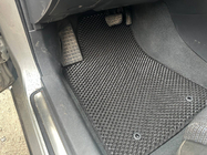 Toyota Avensis 2003–2009 EVA rohože do interiéru V-2 (čierne) fotografia 1