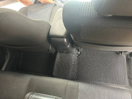 Toyota Avensis 2003–2009 EVA rohože do interiéru V-2 (čierne) fotografia 5