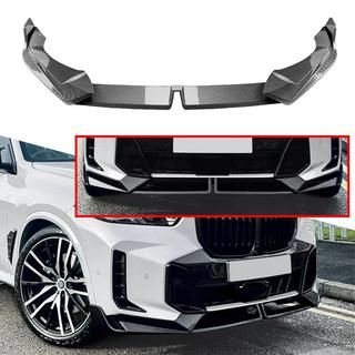 Predný lip splitter Paradigm V-1 (2023+, pravý karbón) BMW X5 G05 2019–2026 fotografia 1