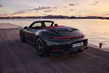 Test Porsche 911 Carrera Cabriolet 2024: Technické údaje fotografia 4