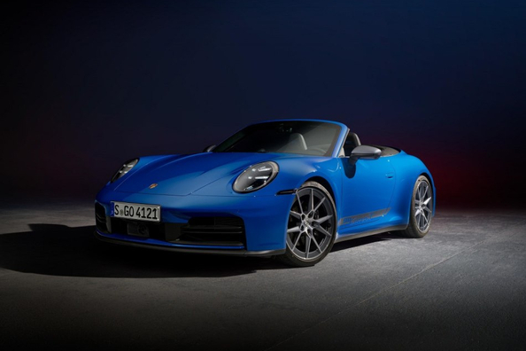 Test Porsche 911 Carrera Cabriolet 2024: Technické údaje
