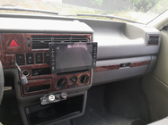 Volkswagen T4 Transporter 1990–2003 Kryty palubnej dosky (1999-2003) Karbon fotografia 15
