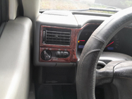 Volkswagen T4 Transporter 1990–2003 Kryty palubnej dosky (1999-2003) Karbon fotografia 14