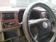 Volkswagen T4 Transporter 1990–2003 Kryty palubnej dosky (1999-2003) Karbon fotografia 13