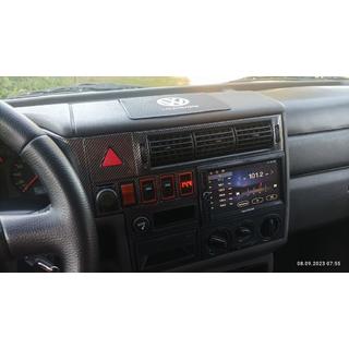 Kryty palubnej dosky (1999-2003) Volkswagen T4 Transporter 1990–2003 fotografia 4