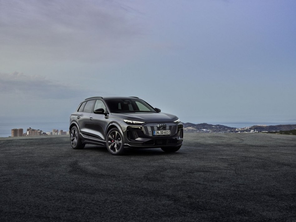 Audi SQ6 e-tron: Technické špecifikácie, exteriér a interiér